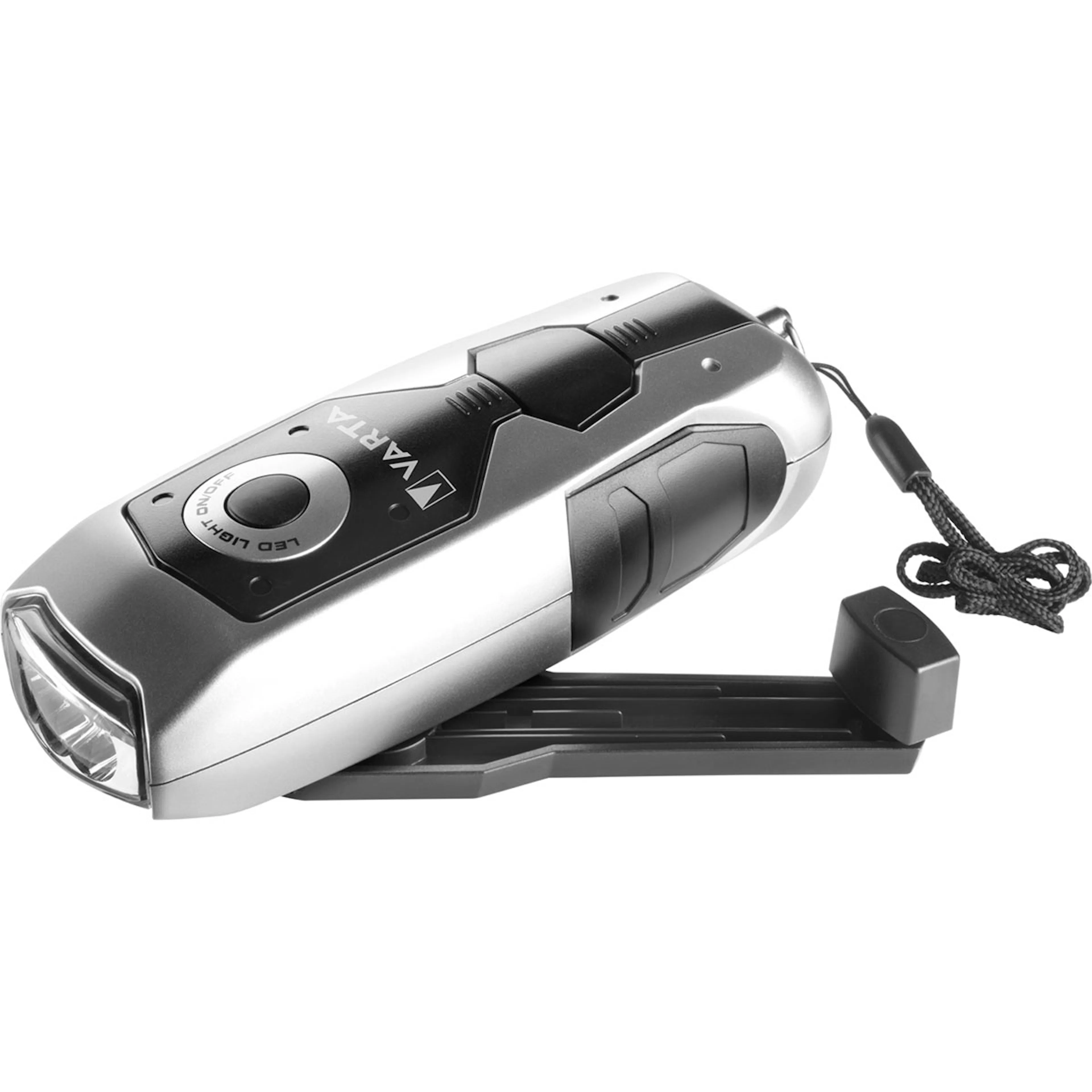 Vevficklampa Varta Dynamo Light 28 lm