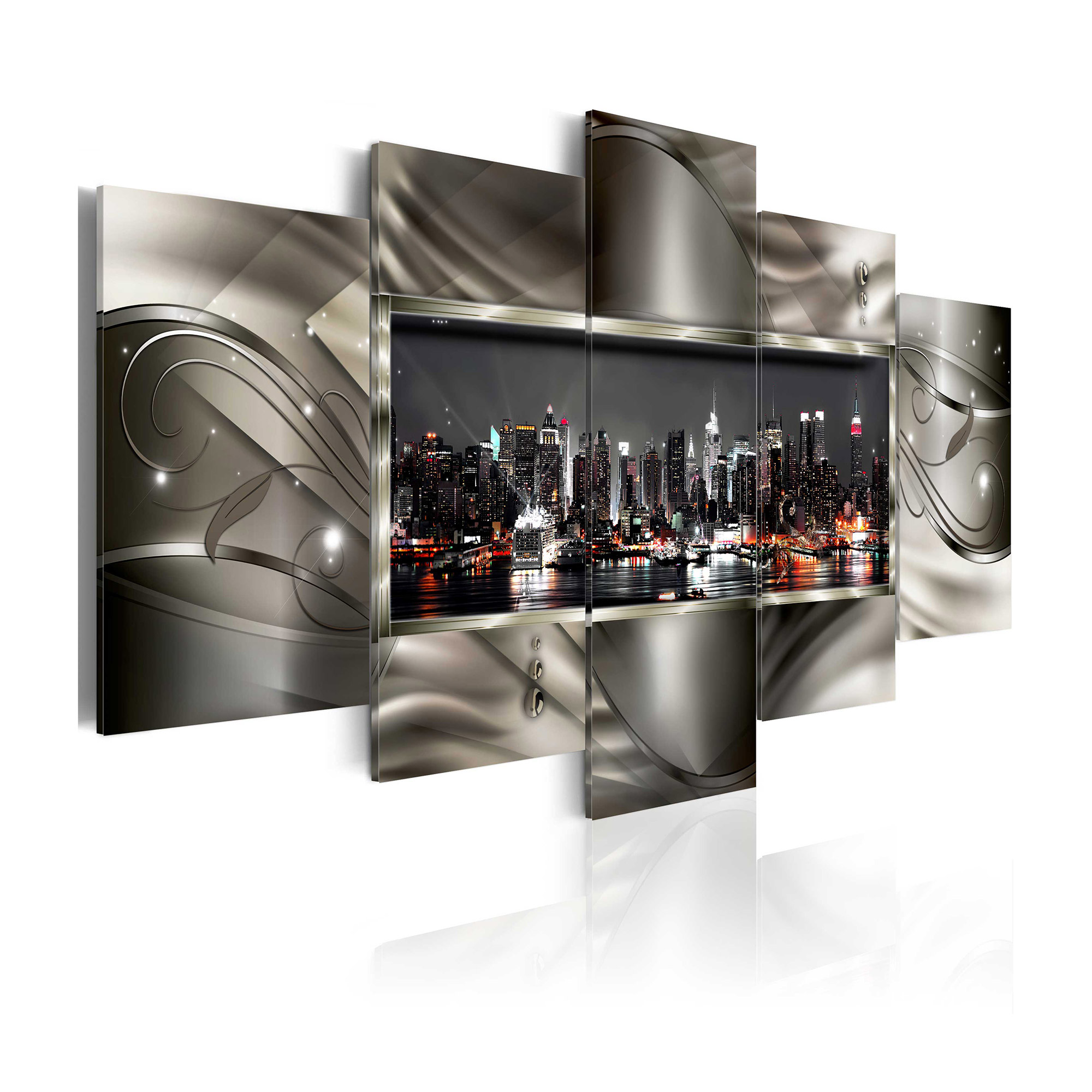 Tavla Arkiio Night In New York II