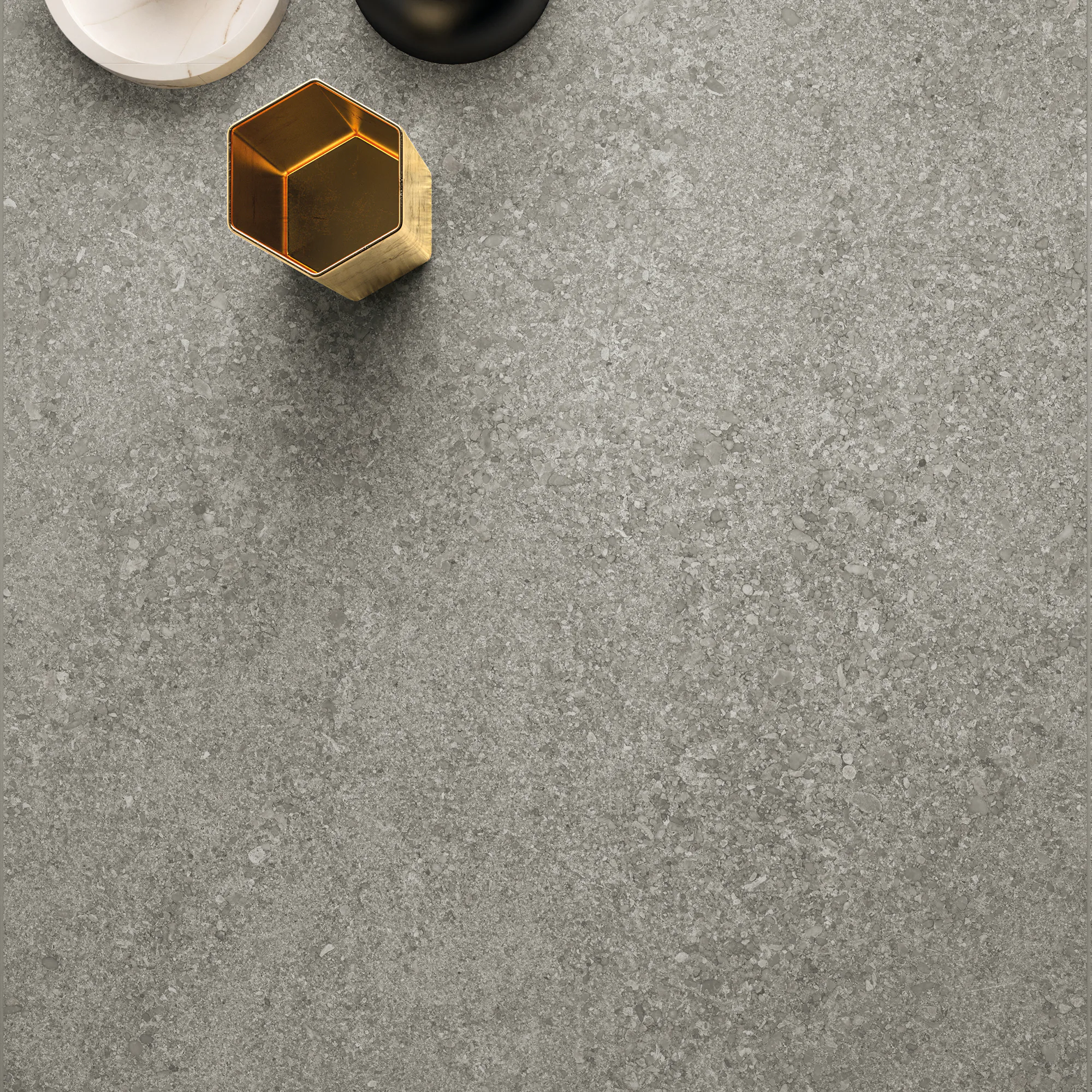 Klinker Ceramiche Keope Suite Grå 60x60 cm Matt