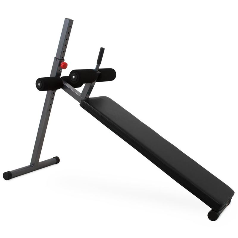 Magbänk Master Fitness Sit-Up Silver