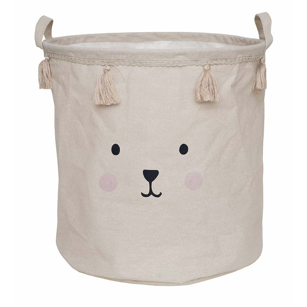 Förvaringskorg Jabadabado Teddy