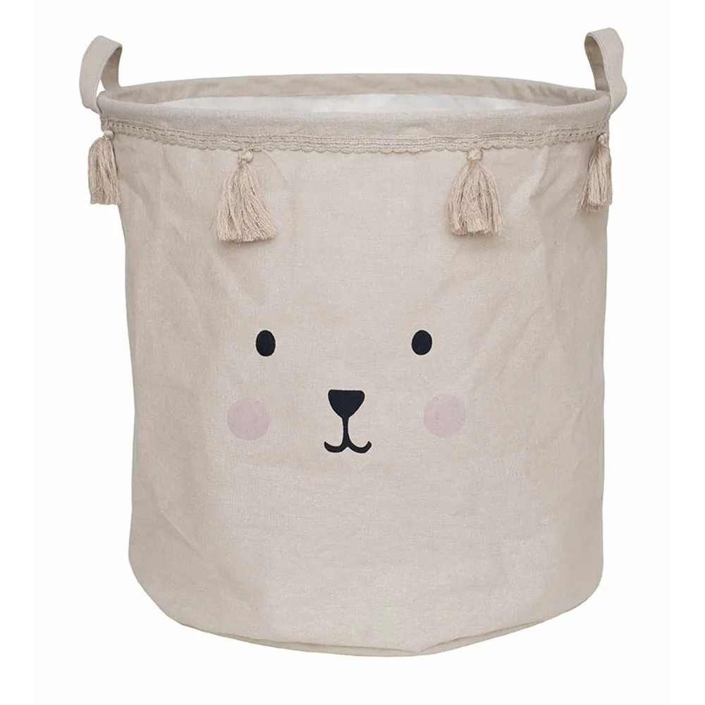 Förvaringskorg Jabadabado Teddy