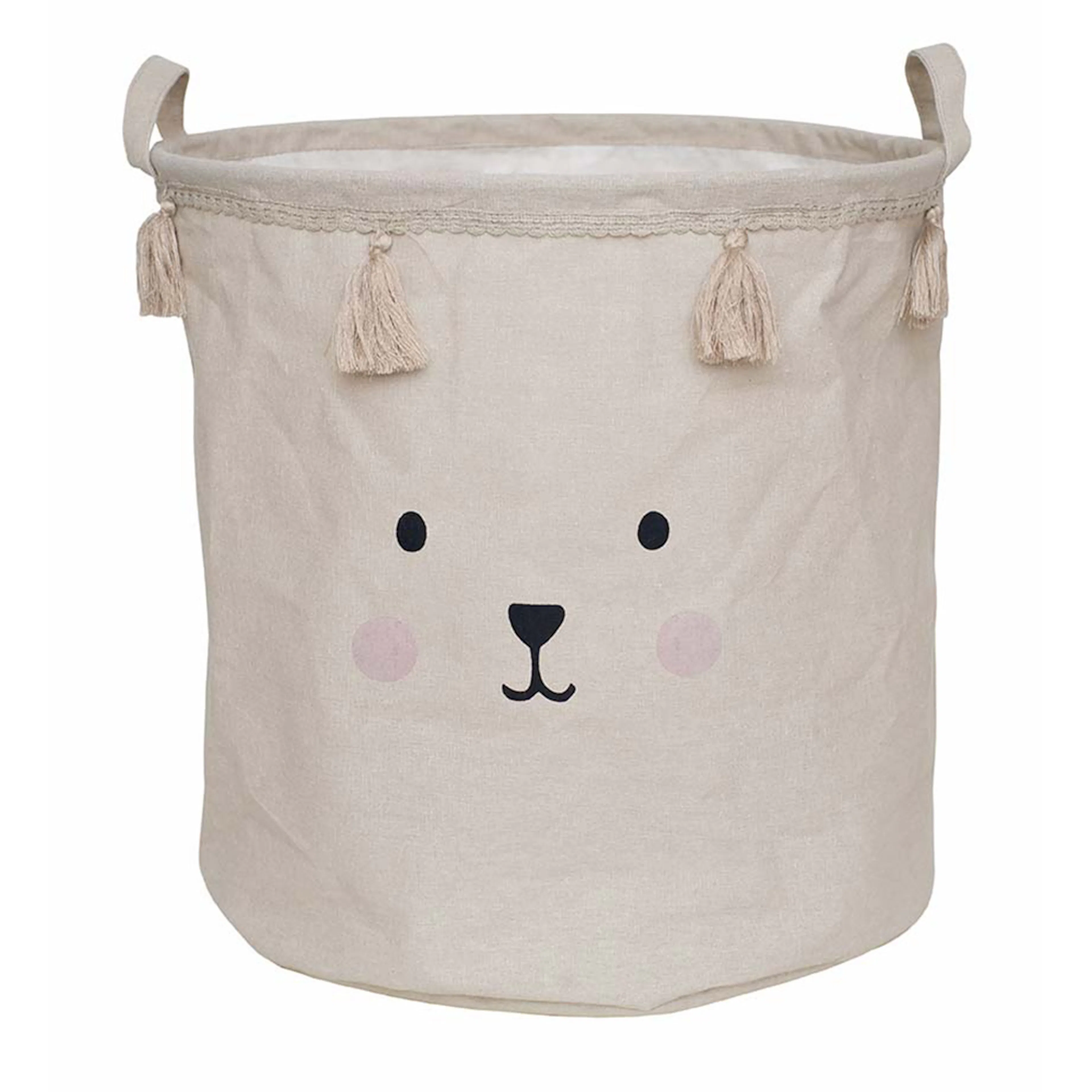Förvaringskorg Jabadabado Teddy