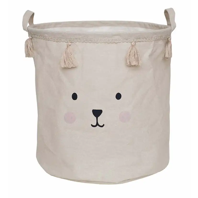 Förvaringskorg Jabadabado Teddy