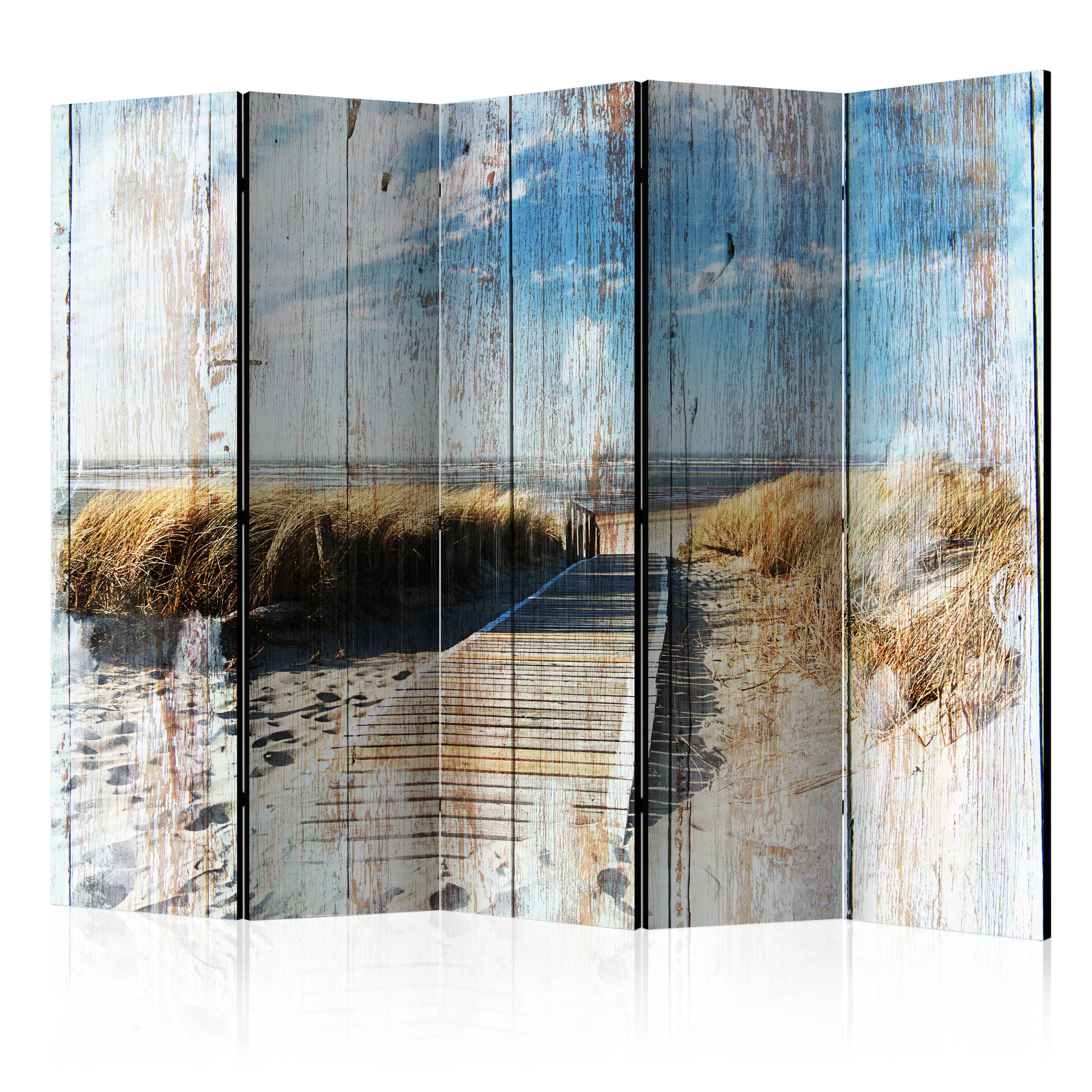 Rumsavdelare Skärmvägg Arkiio Unforgettable Summer II 225x172 cm