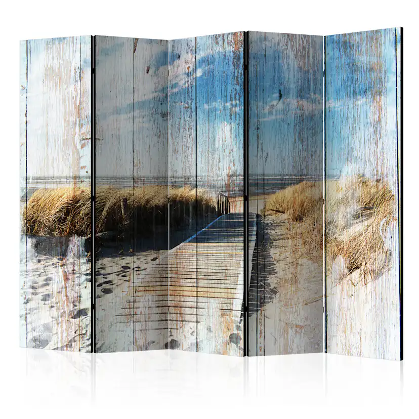 Rumsavdelare Skärmvägg Arkiio Unforgettable Summer II 225x172 cm
