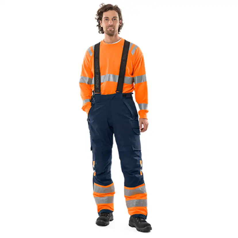 Vinterbyxa Fristads Varsel 2681 GLPS