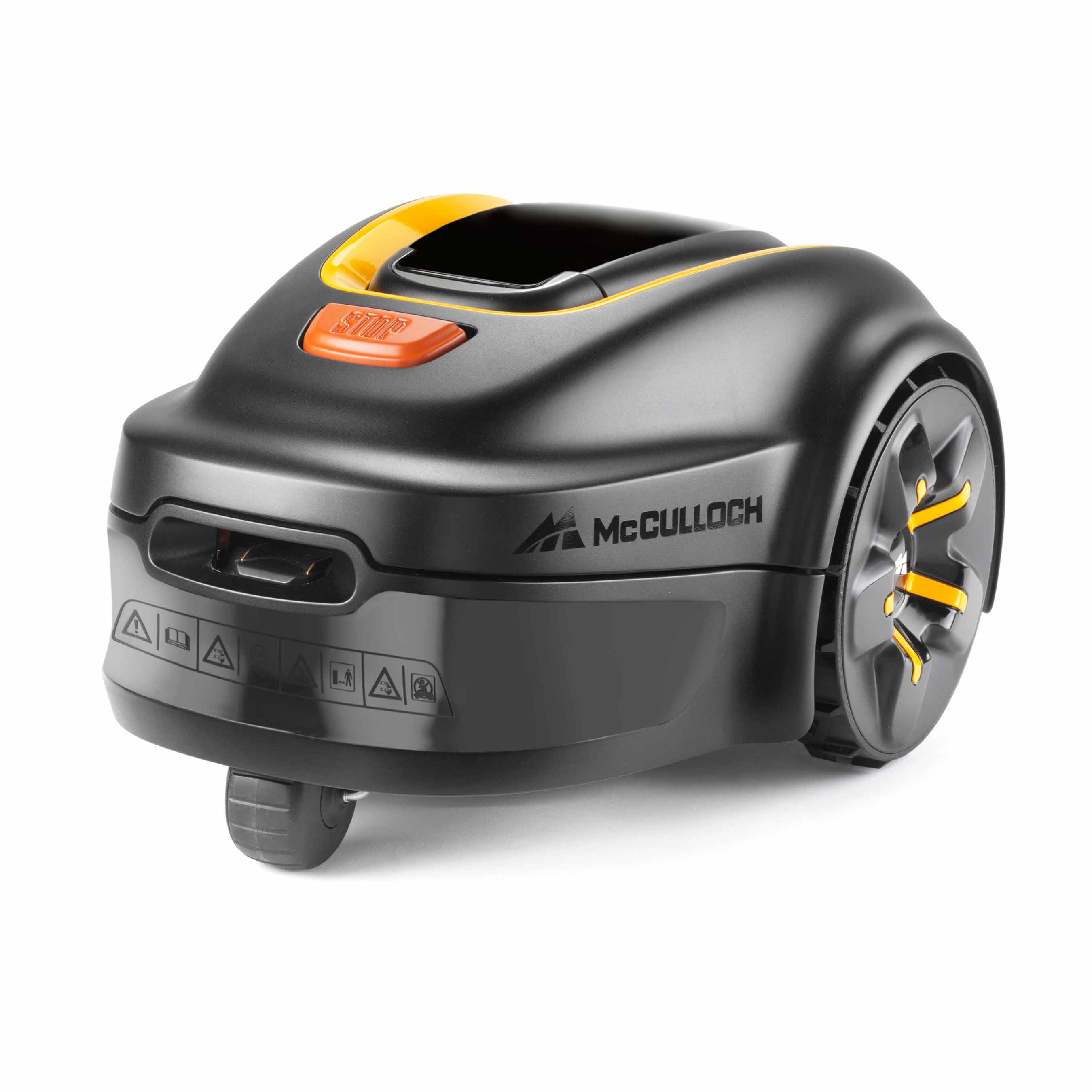 Robotgräsklippare McCulloch S600