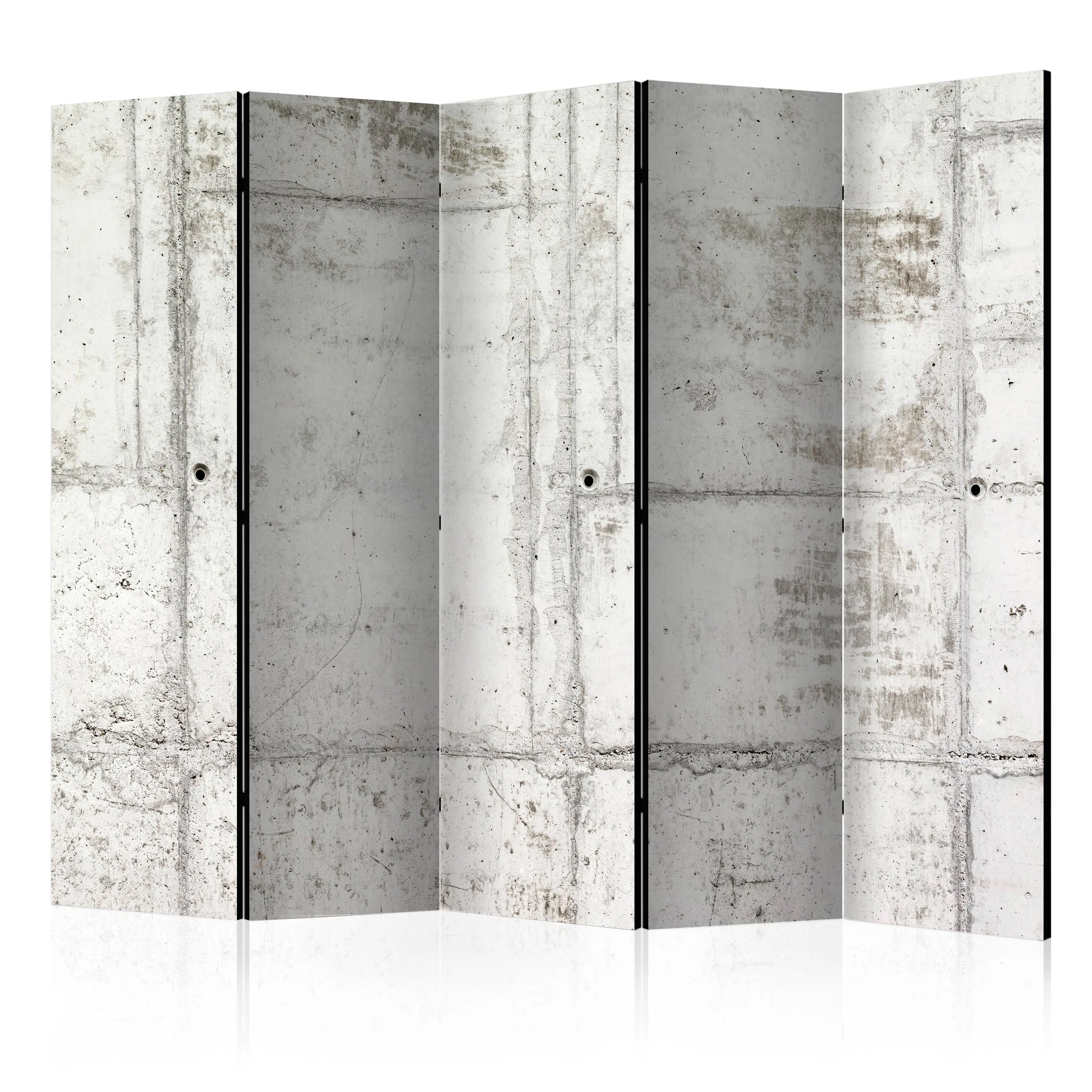 Rumsavdelare Skärmvägg Arkiio Urban Bunker II 225x172 cm