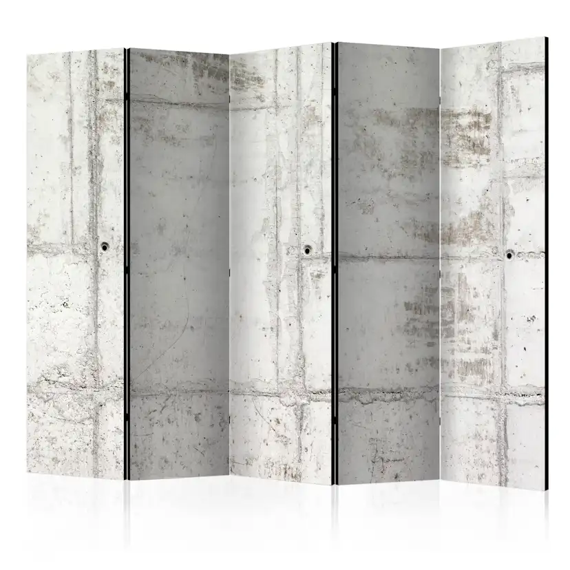 Rumsavdelare Skärmvägg Arkiio Urban Bunker II 225x172 cm