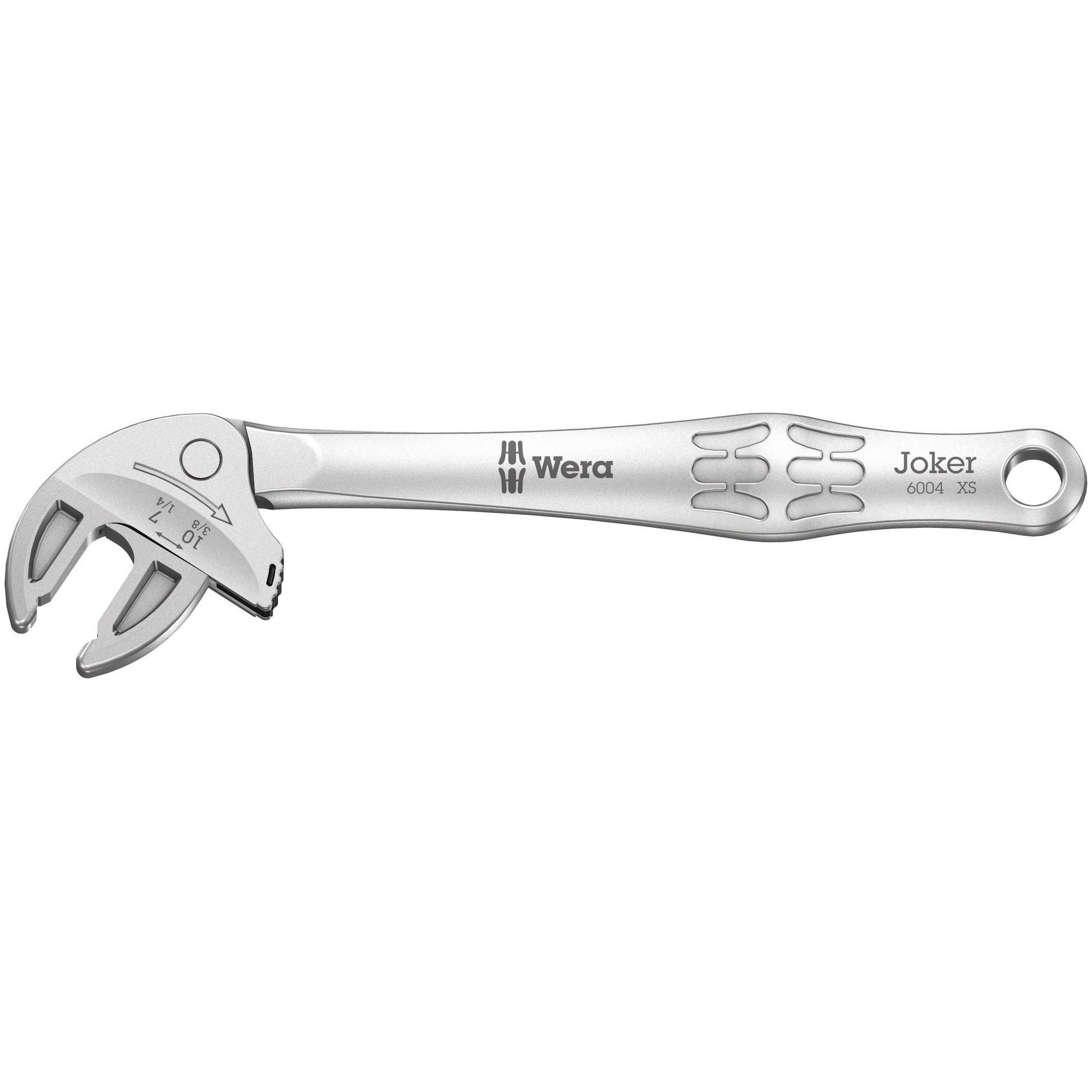 U-Nyckel Wera Joker 6004 Xs Justerbar 7-10Mm