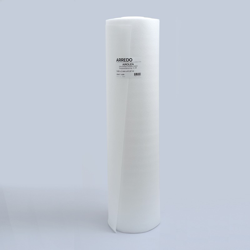 Stegdämp AIROLEN FC 2 mm