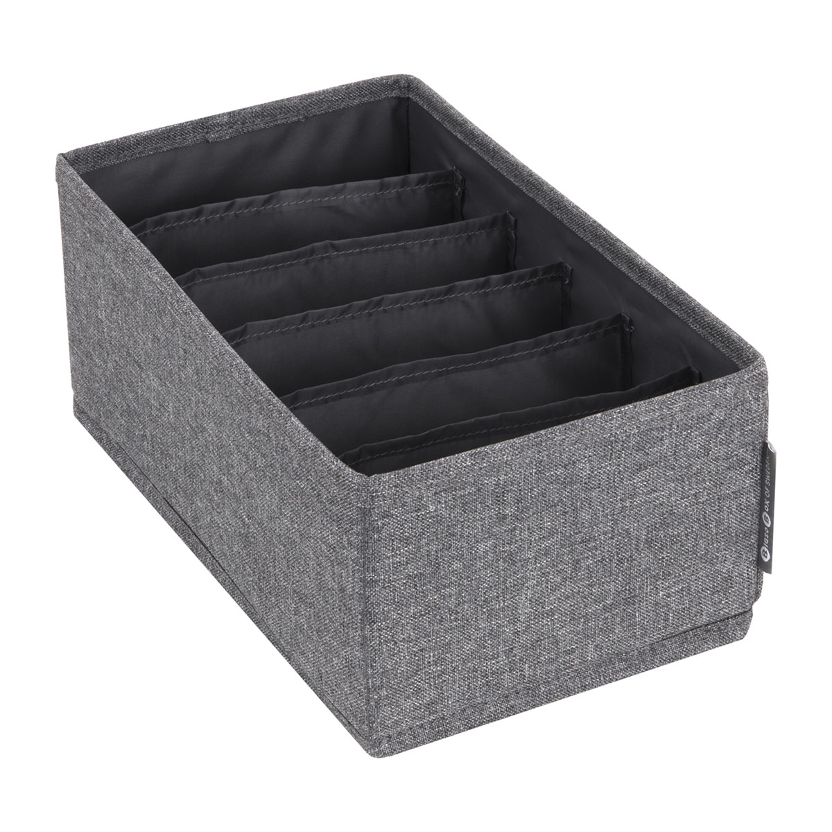 DRAWER ORGANIZER small grå Grå, Small