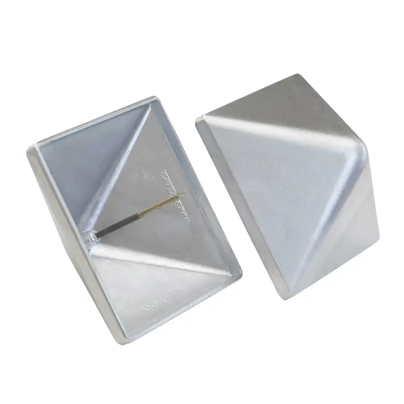 Stolphatt KOKILLE Pyra Aluminium