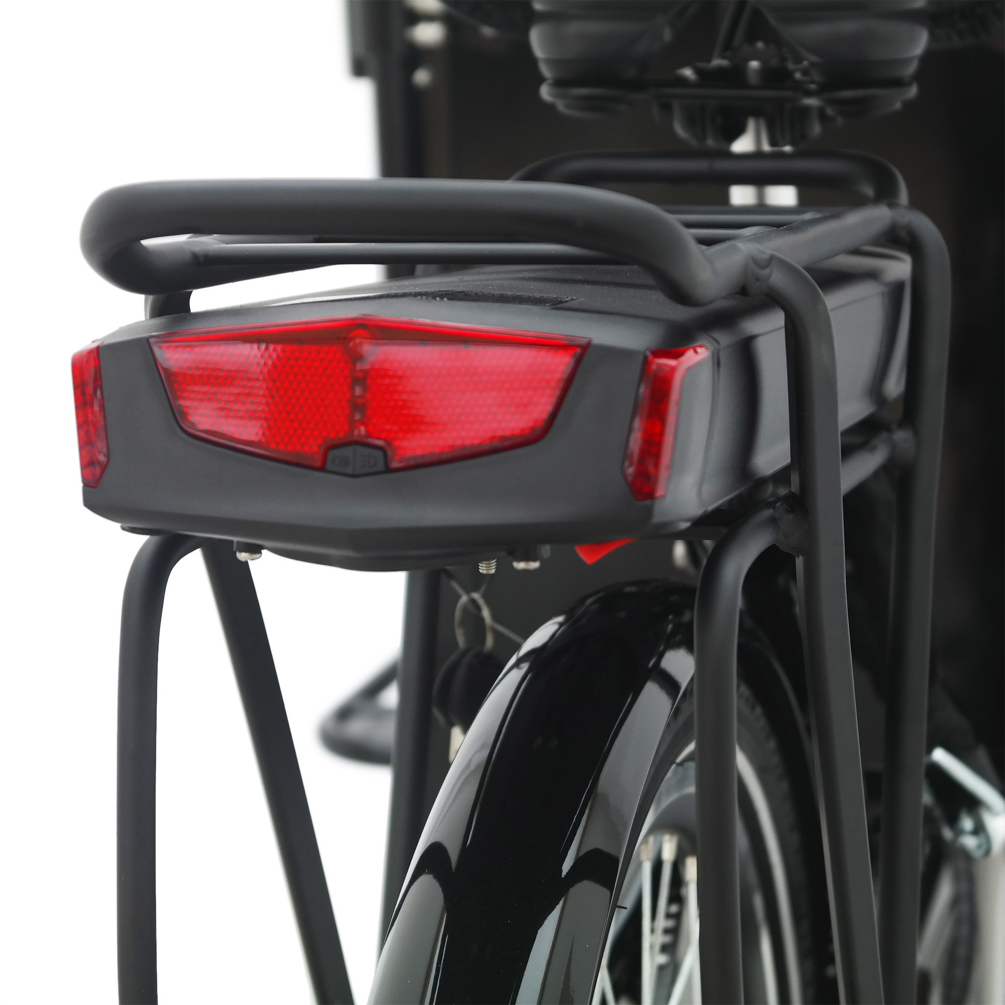 Elcykel Lyfco Cargobike - 16 Ah Pro