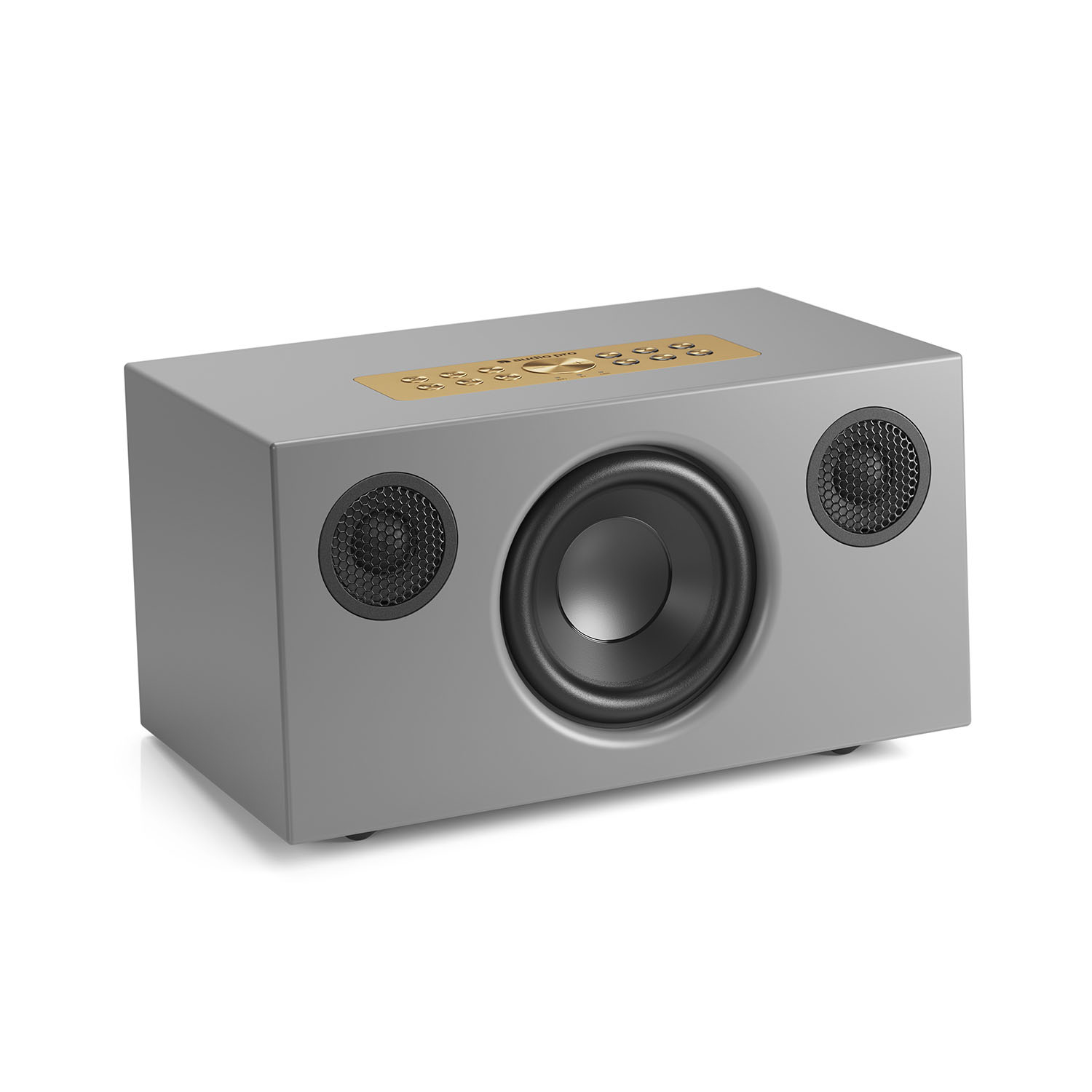 AUDIO PRO Högtalare C5 MKII W Multiroom Grå Grå