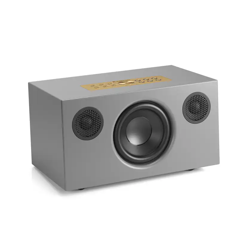 AUDIO PRO Högtalare C5 MKII W Multiroom Grå Grå