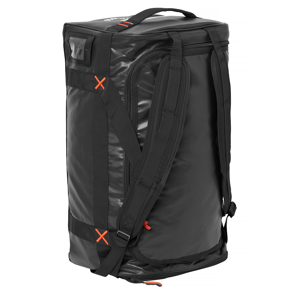 DUFFEL VÄSKA HH 120L 79575-990 SVART Storlek: 120 L
