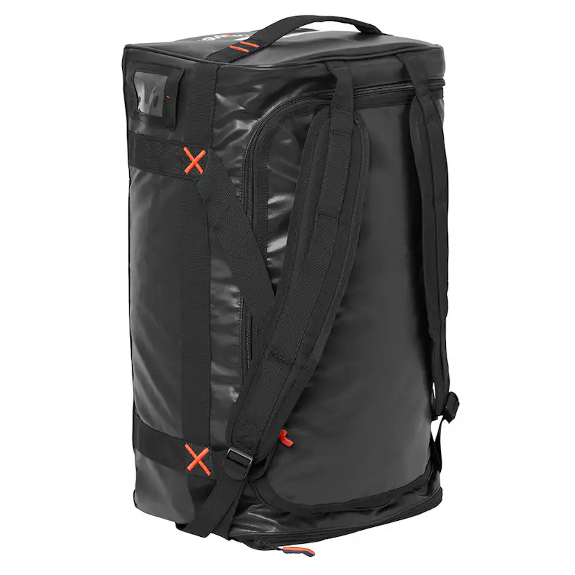DUFFEL VÄSKA HH 120L 79575-990 SVART Storlek: 120 L