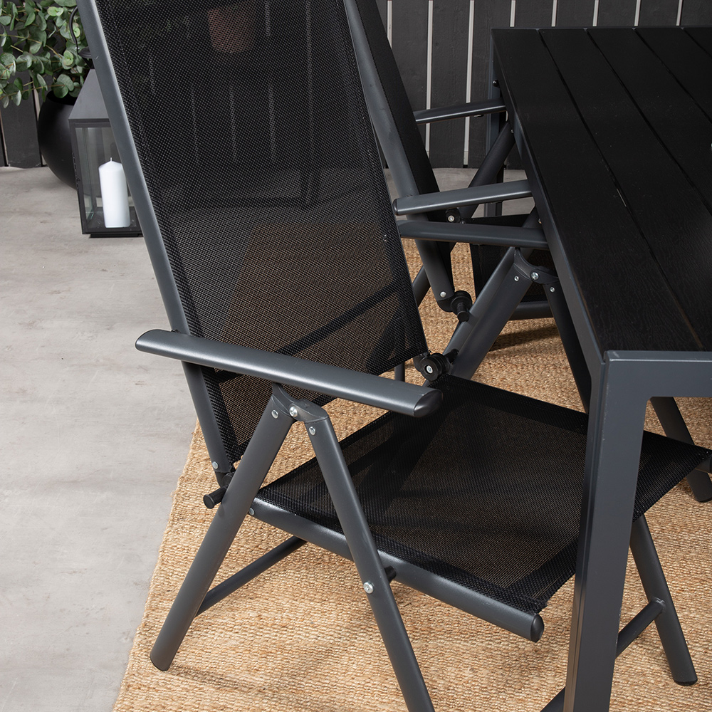 Matgrupp Venture Home Bront 150 med 4 Bront Stolar