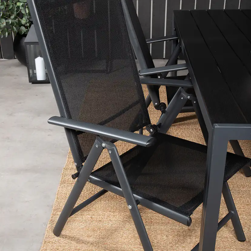 Matgrupp Venture Home Bront 150 med 4 Bront Stolar