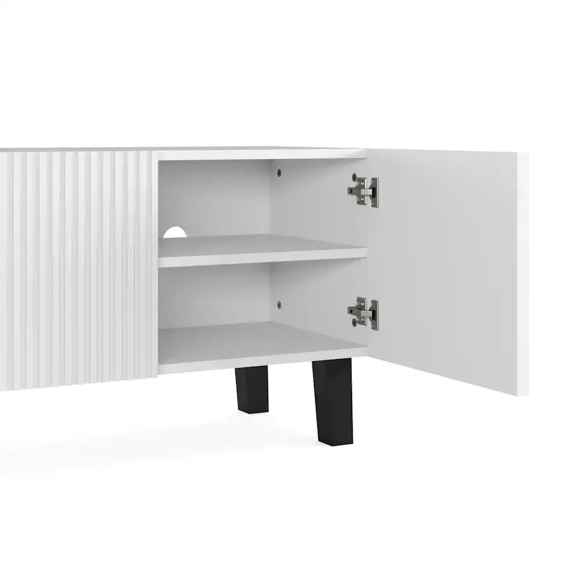 Tv-Bänk Scandinavian Choice Juniskär 160x49x40 cm