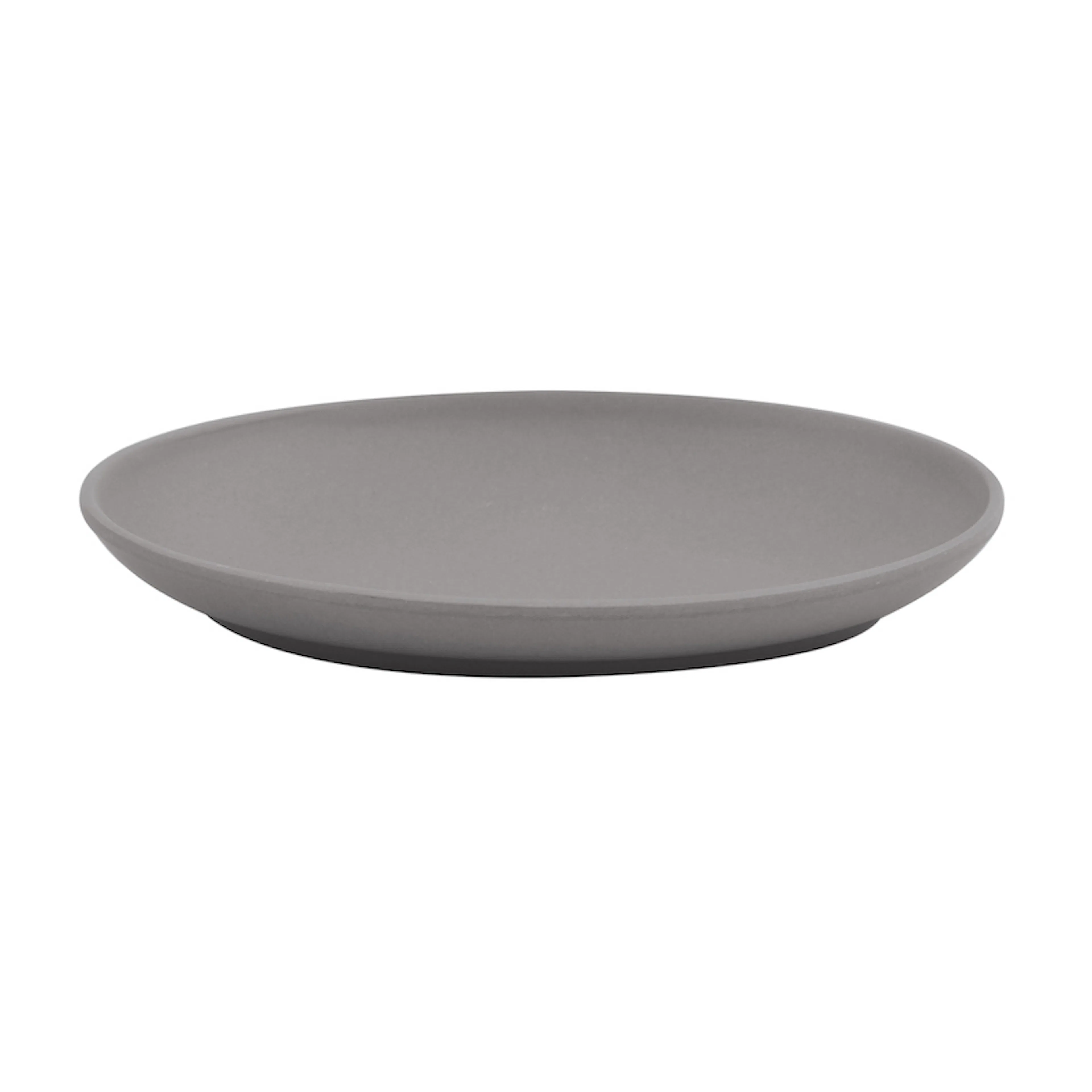 Tvålkopp Takeo grey Grå
