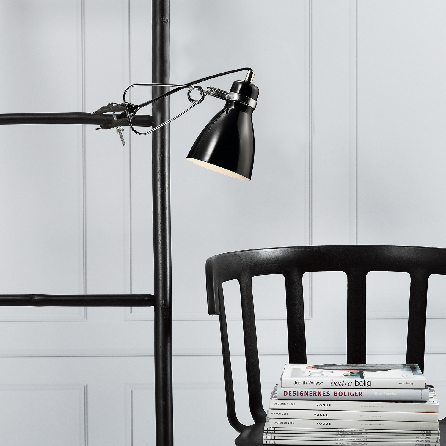 Klämspot Nordlux Cyclone