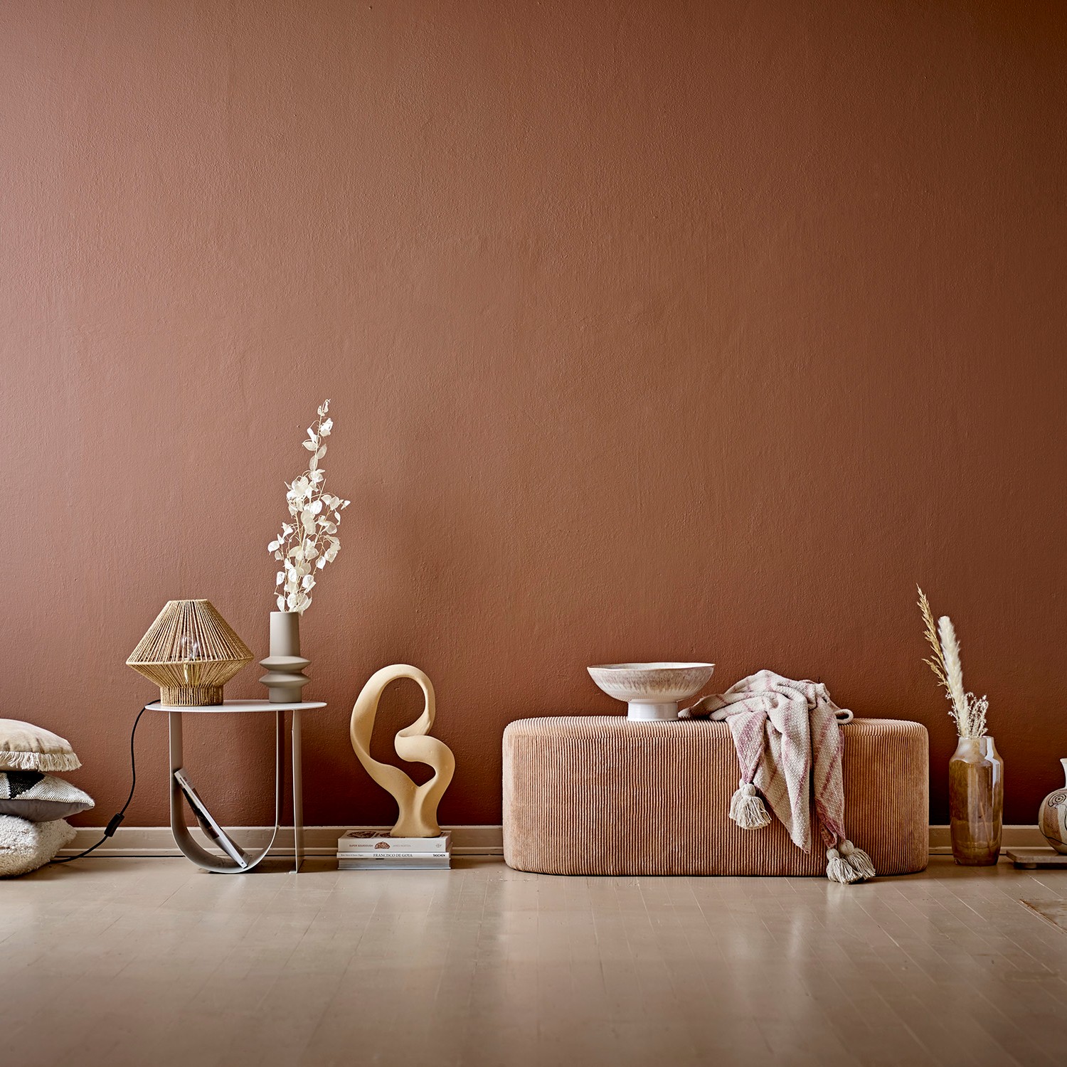 Sidobord Bloomingville Cher