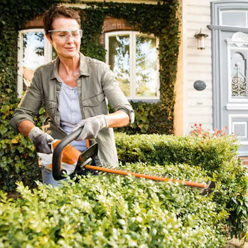 Häcksax STIHL HSA 45