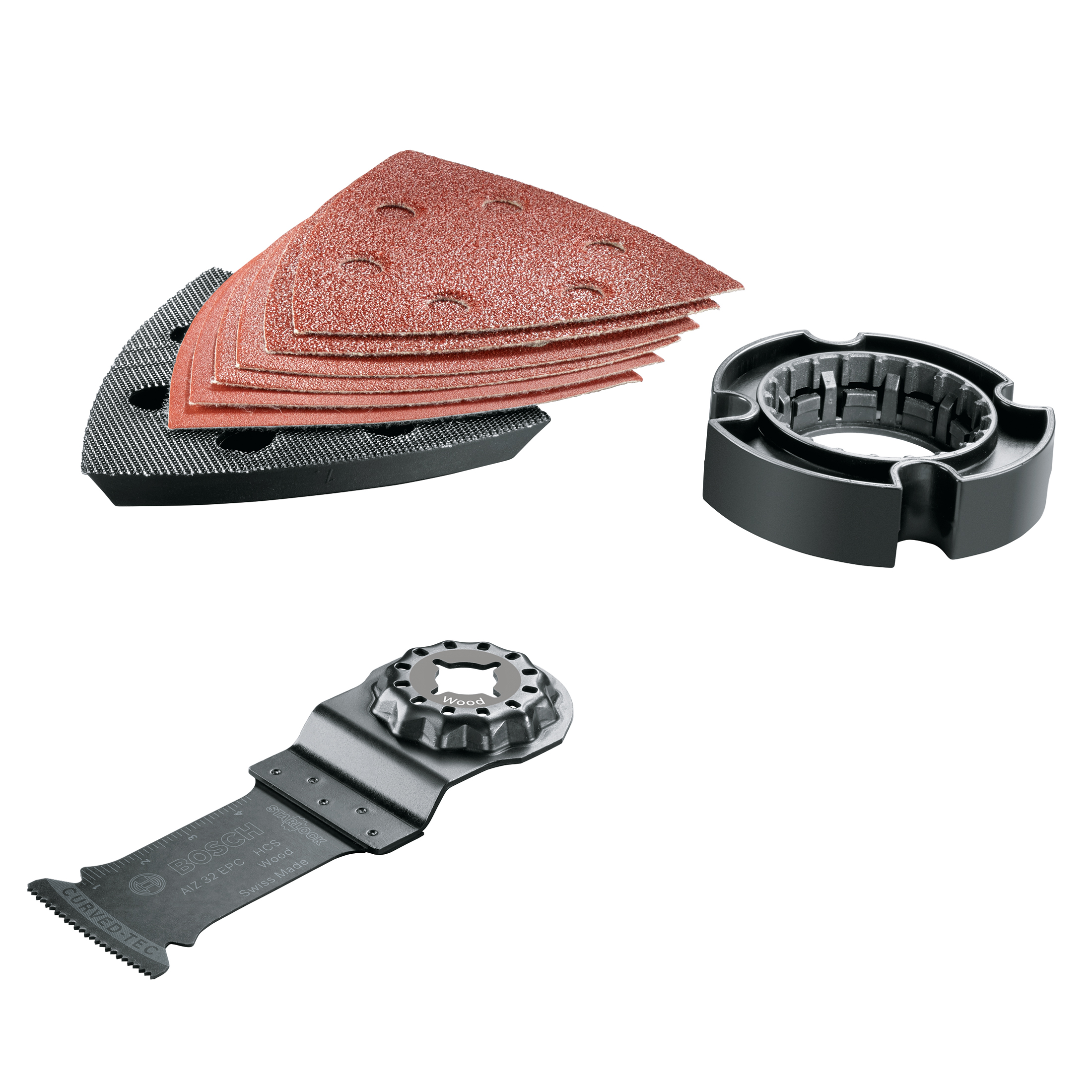 Multiverktyg Bosch Power Tools PMF 220 CE