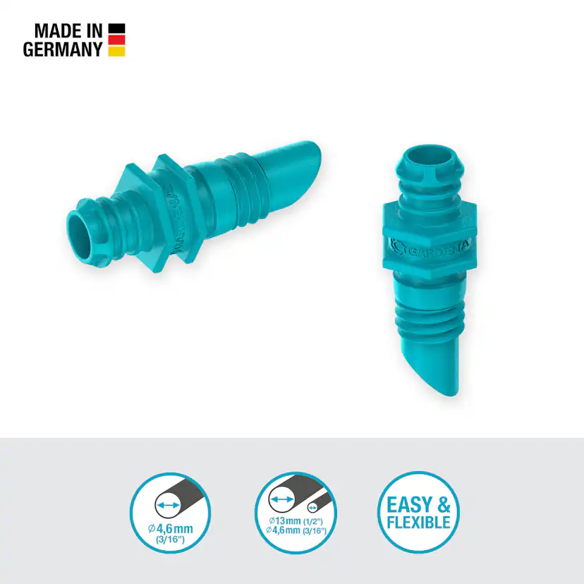 Droppspridare Gardena Micro-Drip 2 l/h