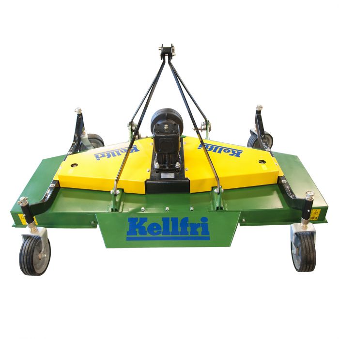 Parkklippare Kellfri