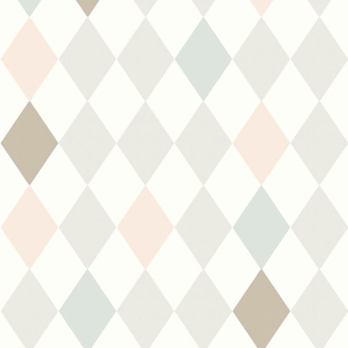 Barntapet Fiona Little World 560207 Non Woven, Mönstrad Flerfärgad