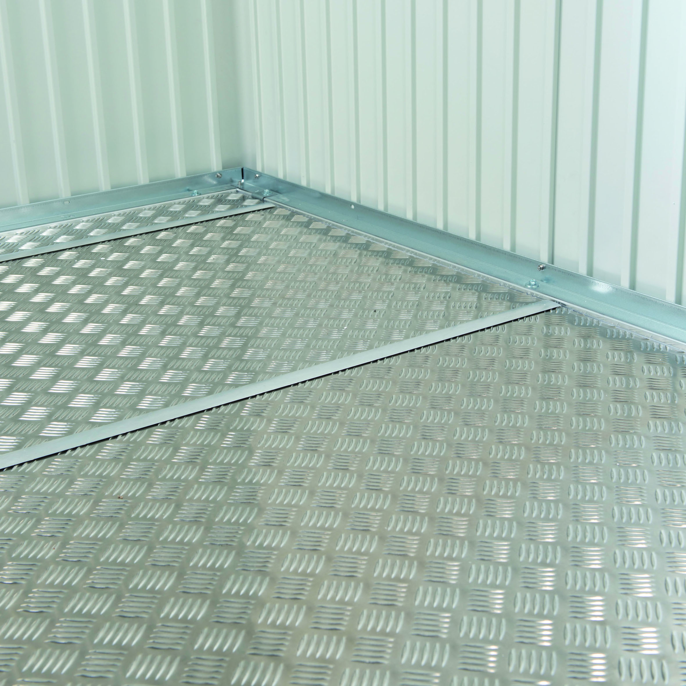 Bottenplatta Biohort för Europa 2 Golvsats till Förråd