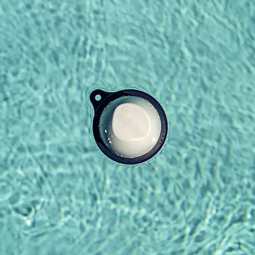 Vattenmätare Blueriiot Blue Connect Go Digitalt Tillbehör för Spabad