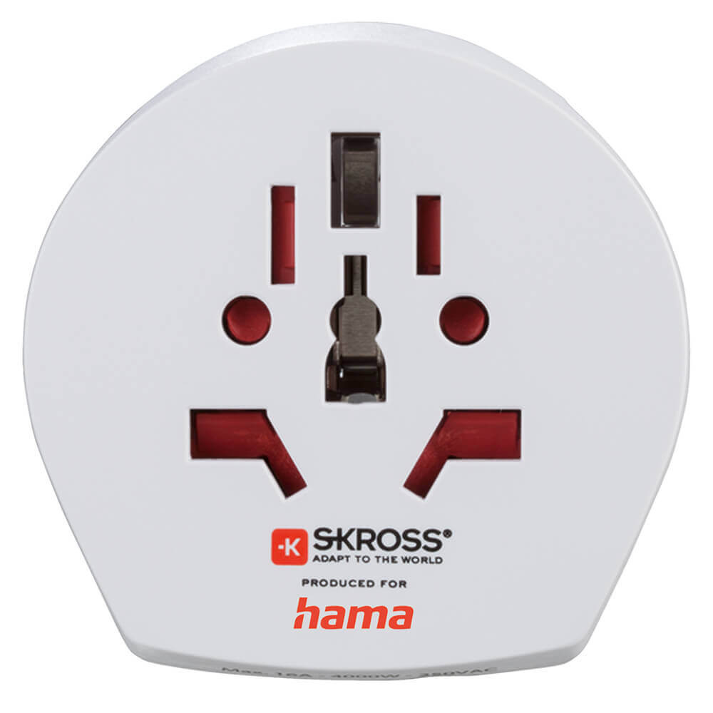 Reseadapter Hama Pro Light USB