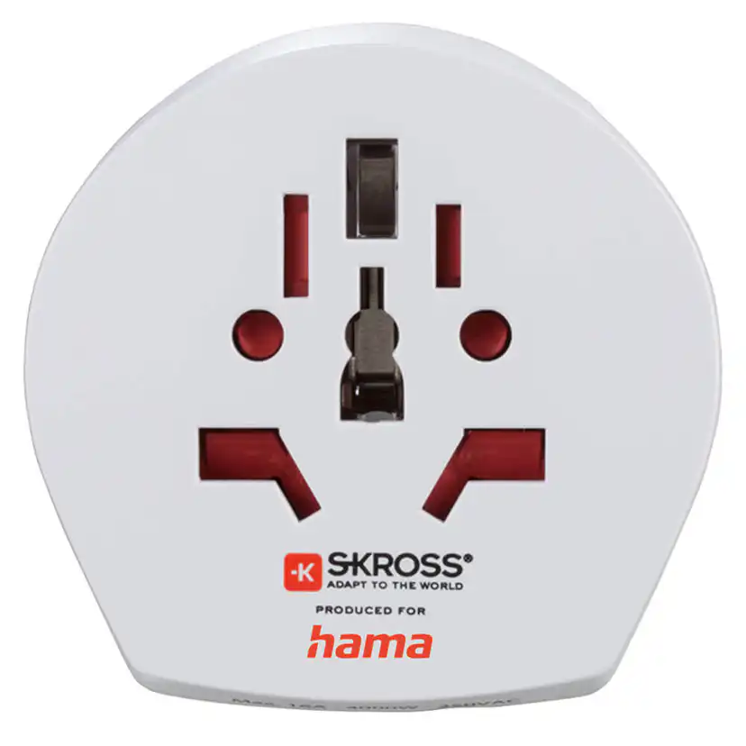 Reseadapter Hama Pro Light USB