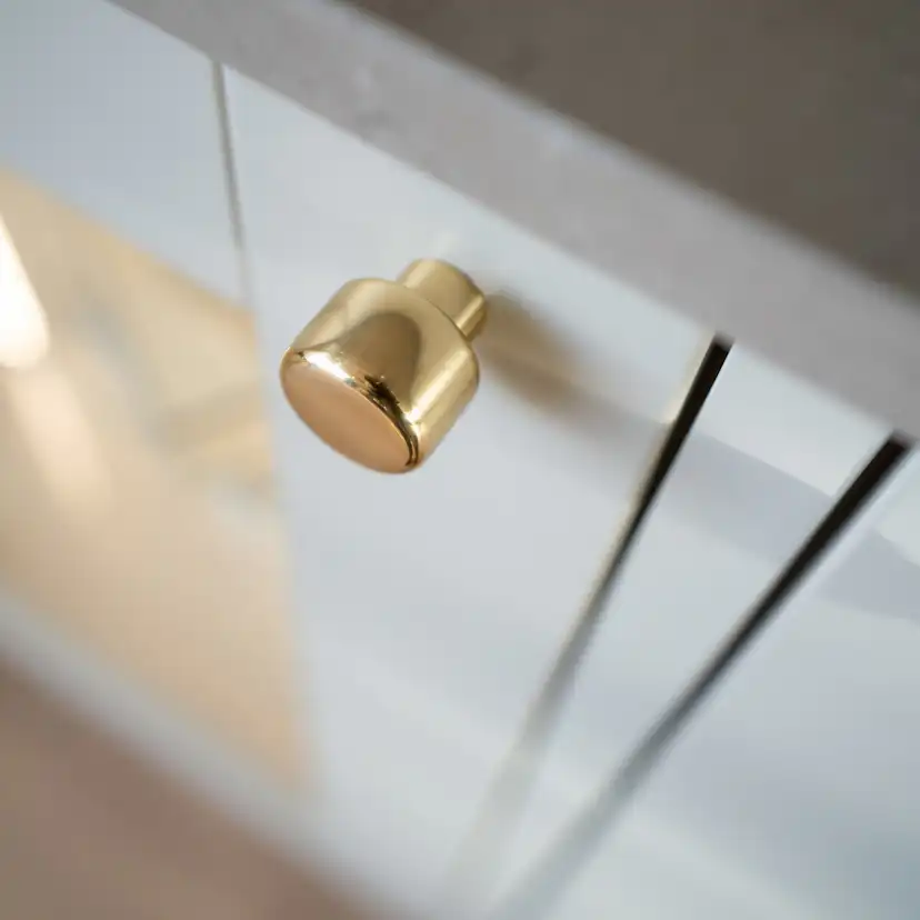 Knopp Beslag Design Esther Ø28mm
