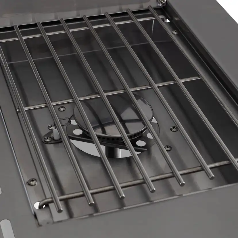 Gasolgrill Metalcraft Malibu Blackline