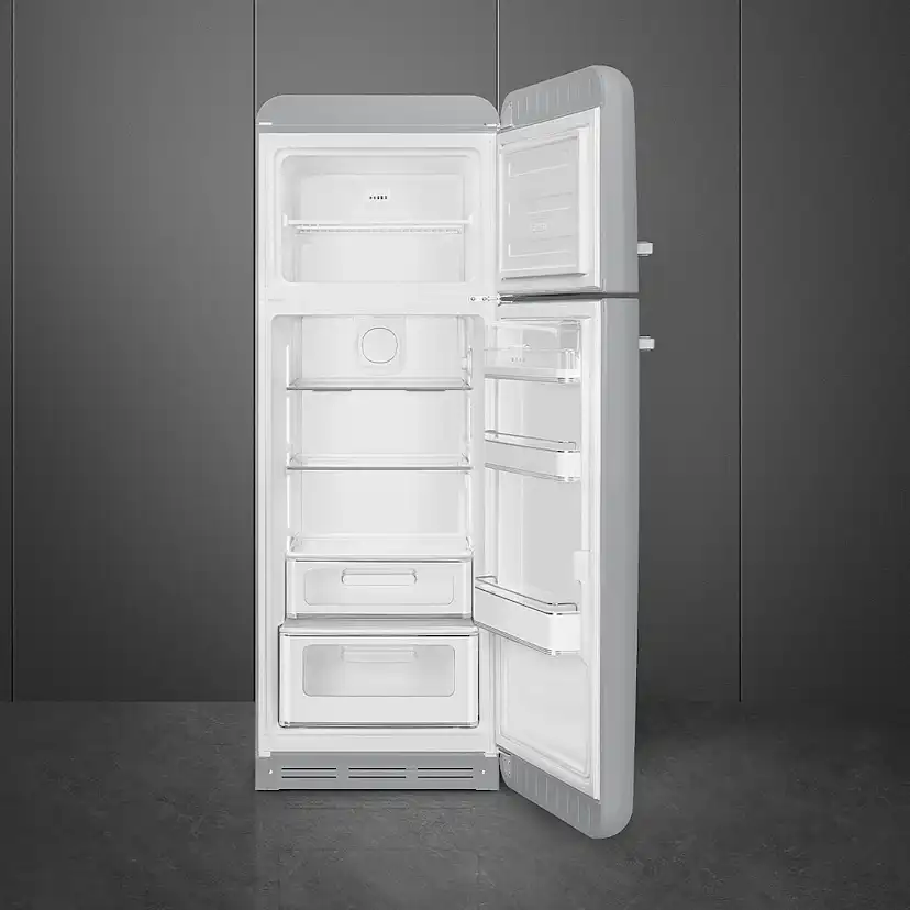 Frys över kylskåp SMEG FAB30RSV6