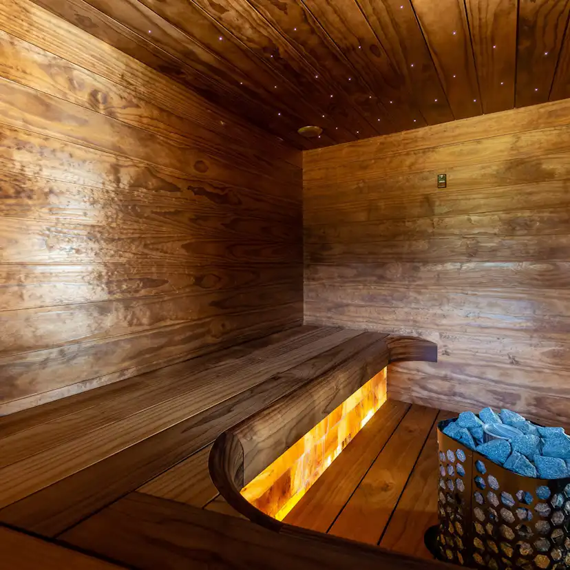 Bastupanel Sauna Sweden Termo Asp STS4 15x90mm 6st/pkt