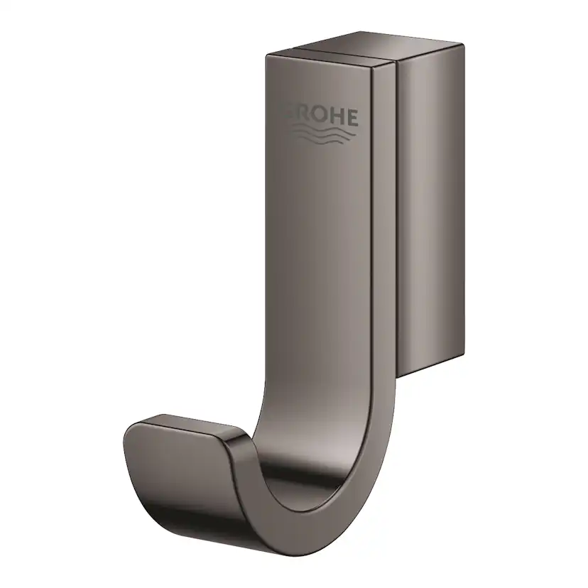 Handdukskrok Grohe Selection 41039 Hard Graphite Grafit