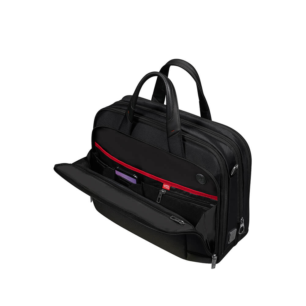 Datorväska Samsonite PRO DLX6 15.6 tum Expanderbar
