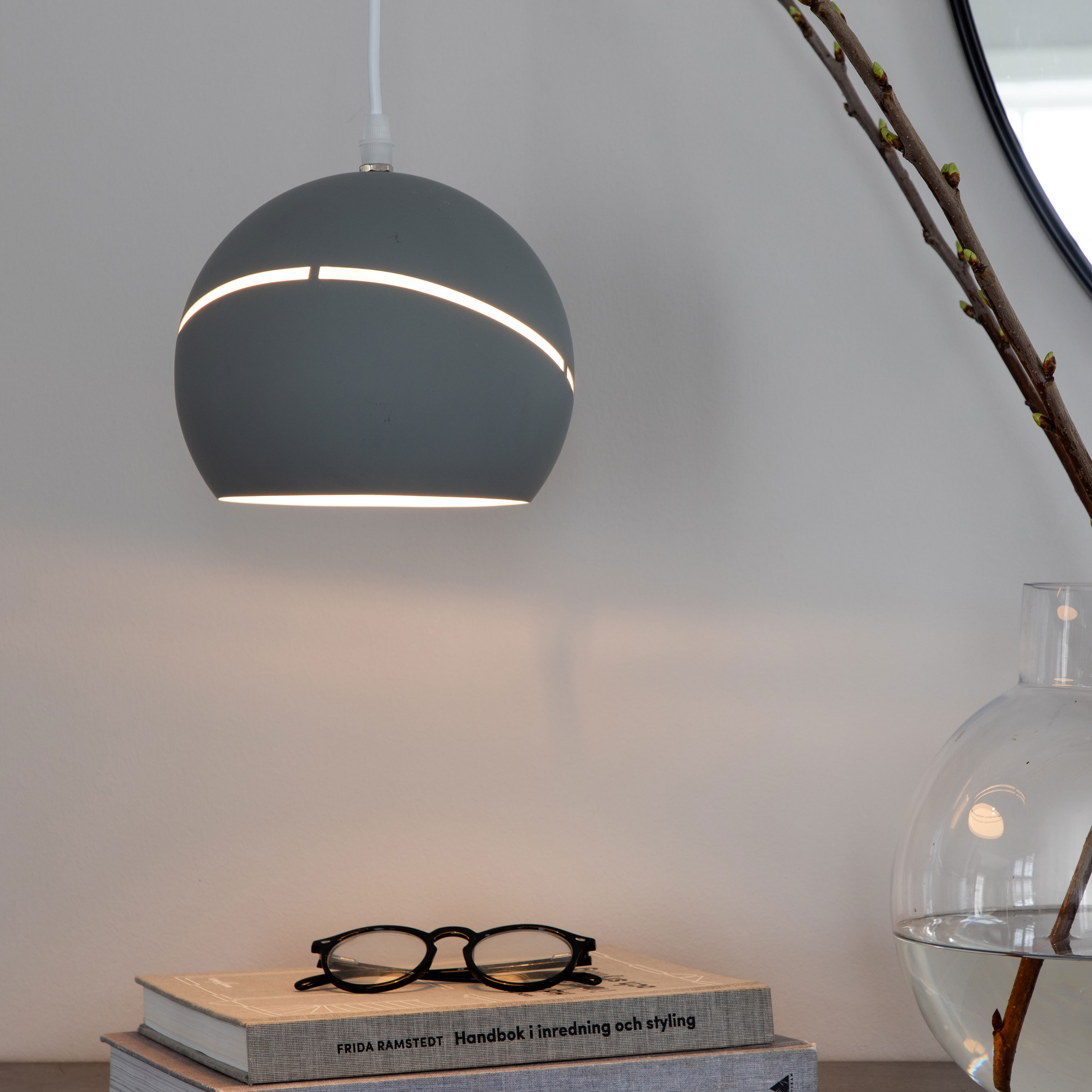 Taklampa Venture Home Watson 1L