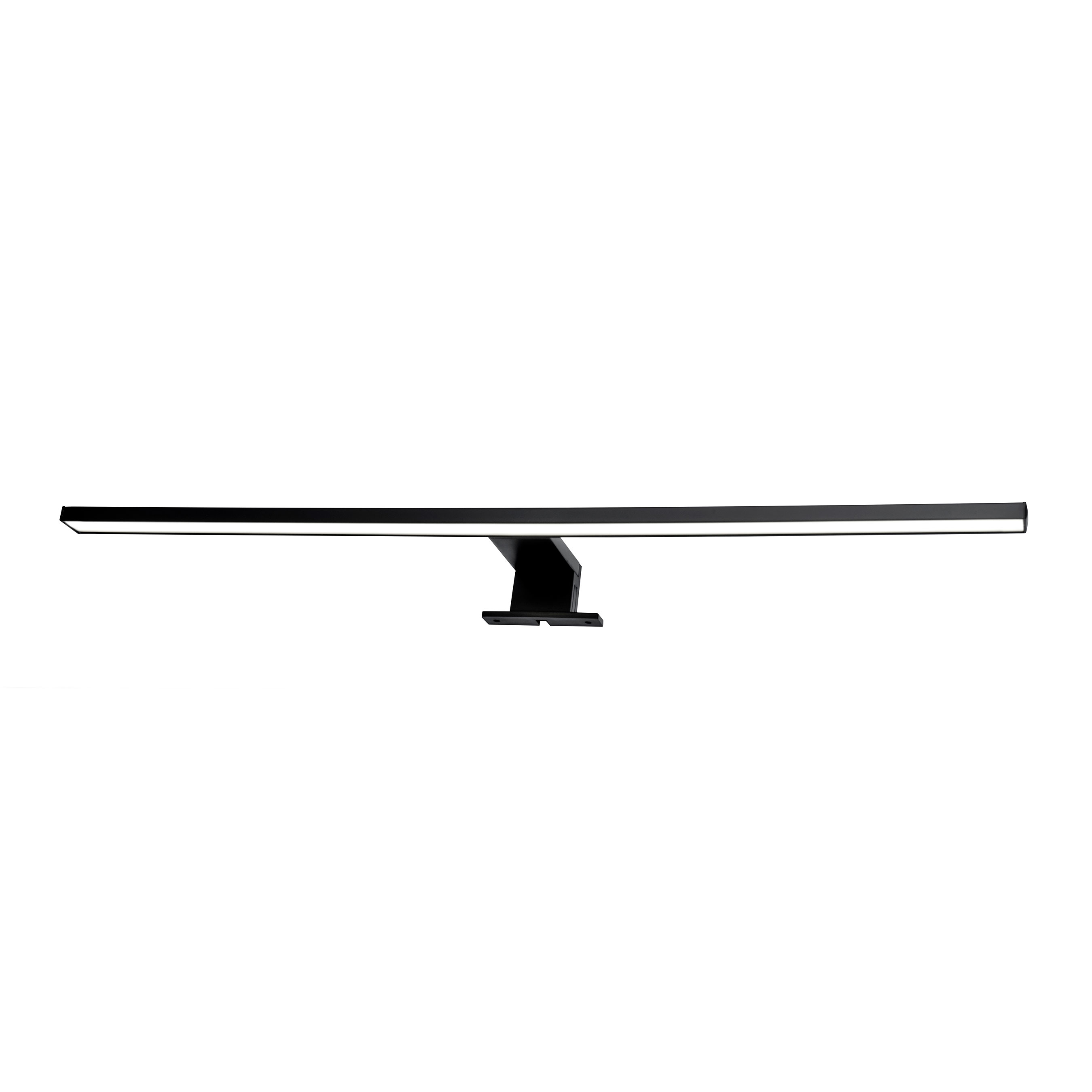 Al Stella Belys.Ramp Sv 600Mm Svart, Bredd: 600 mm