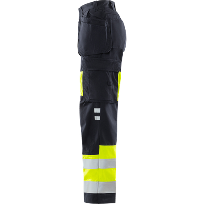 Flamskyddad Hantverkarbyxa Fristads 2777 ATHS Klass 1 Dam