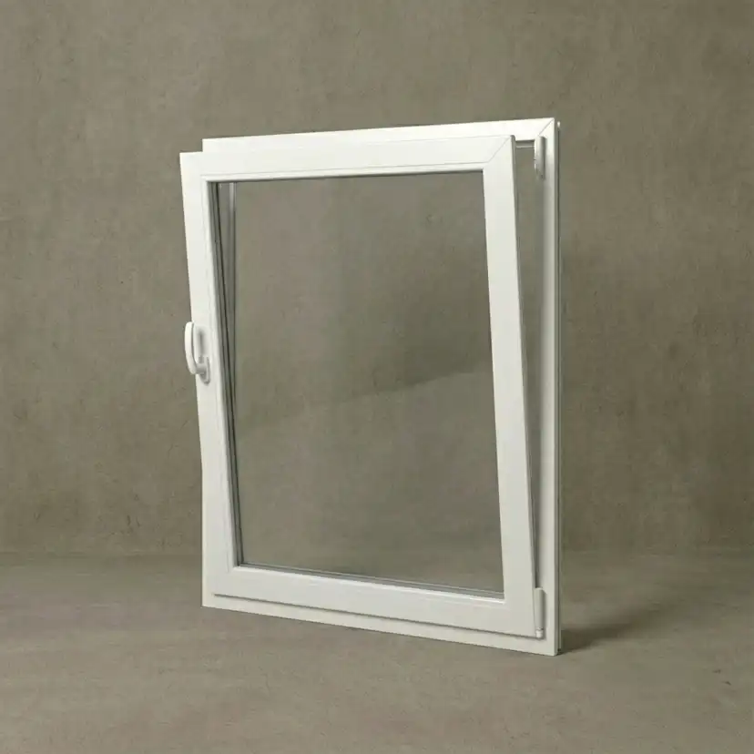 Sidohängt/Tilt Fönster Sveafönster Konstant PVC 3-glas