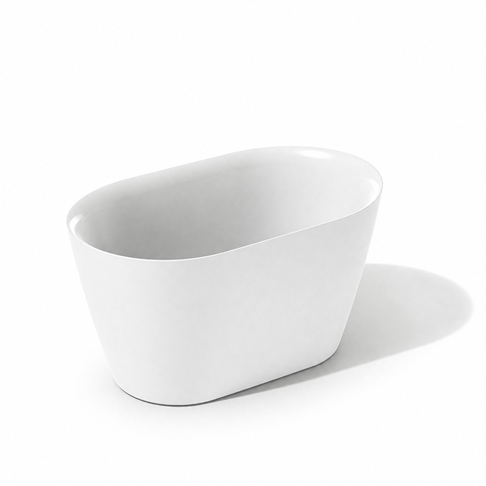 Sittbadkar Bathlife Landa 1100