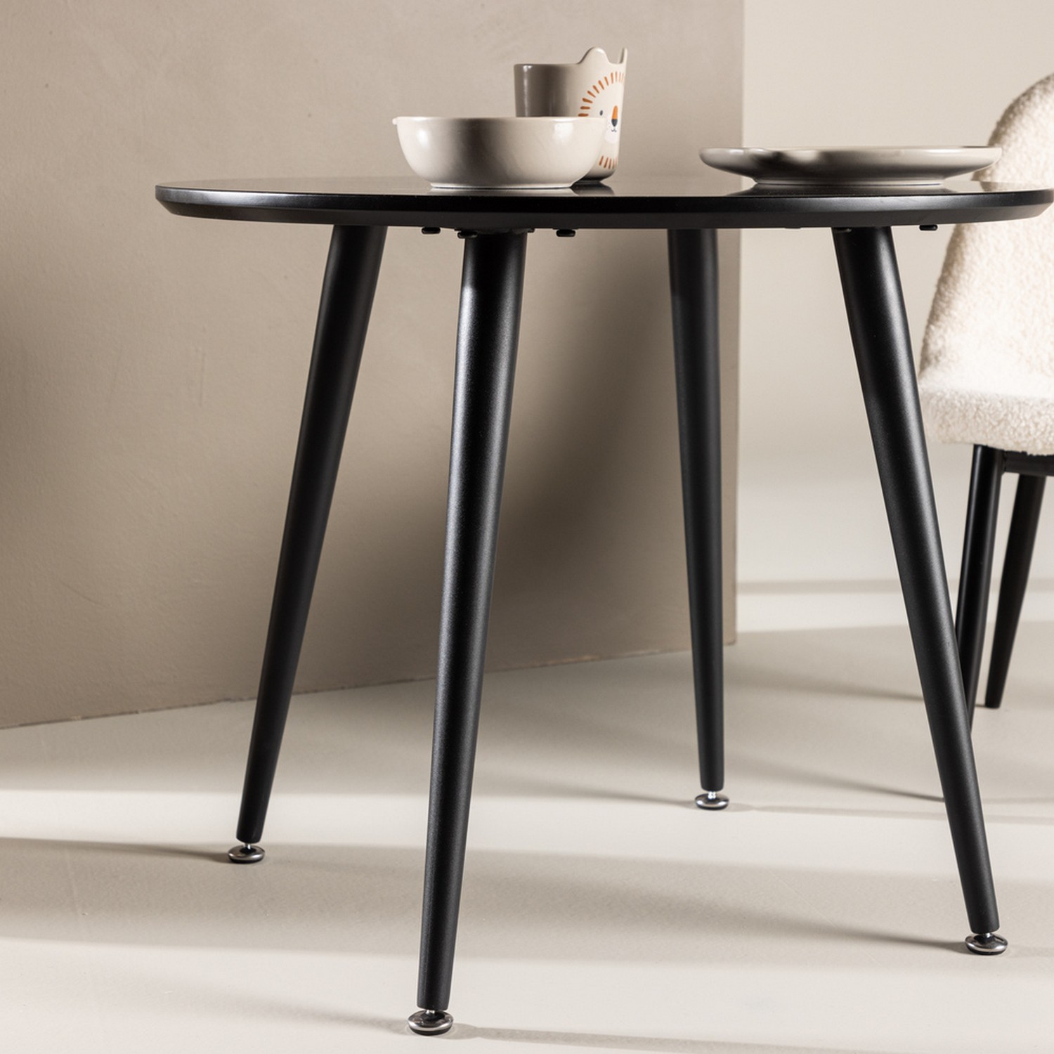 Barnbord Venture Home Plaza ø60 cm